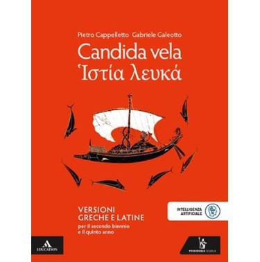 CANDIDA VELA