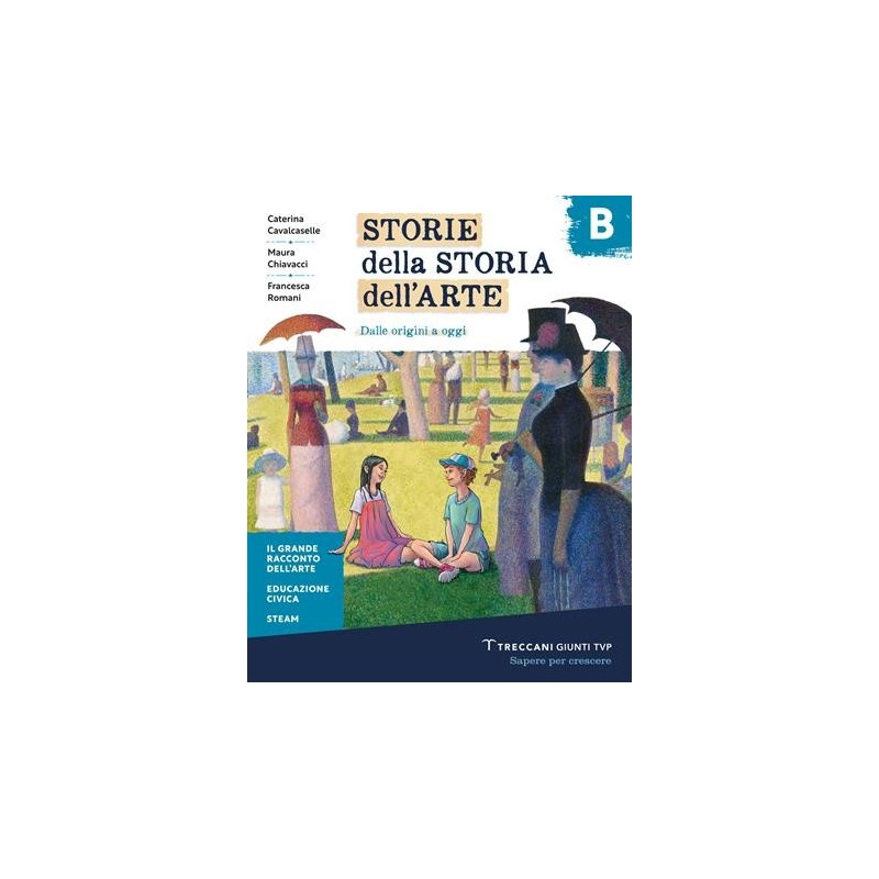 STORIE DELLA STORIA DELL'ARTE VOL.A + B