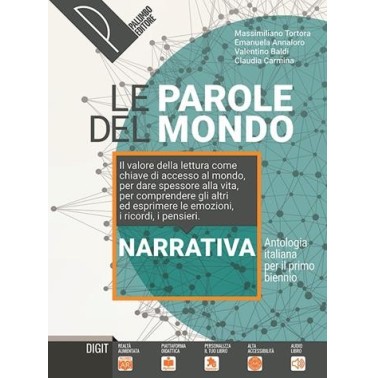 LE PAROLE DEL MONDO COMPLETO VOL. 1