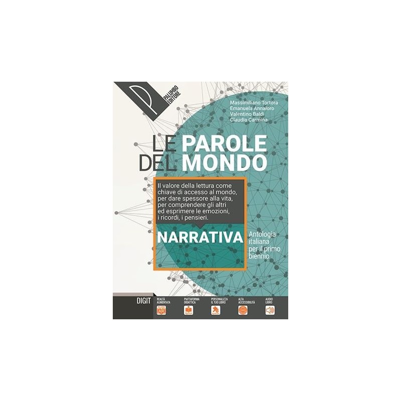LE PAROLE DEL MONDO COMPLETO VOL. 1