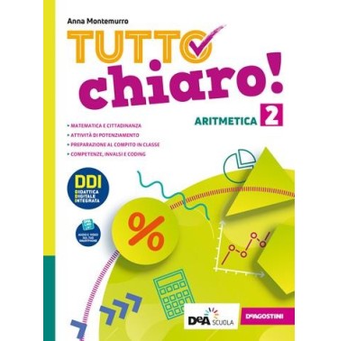 TUTTO CHIARO! - EDIZIONE TEMATICA - ISBN: 9788851160463
