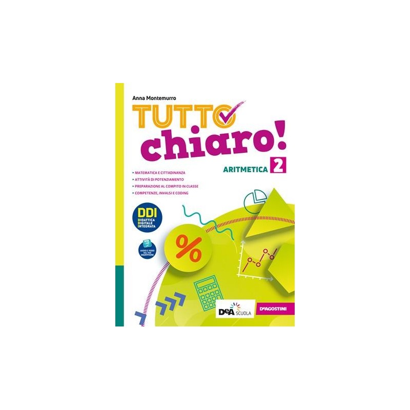 TUTTO CHIARO! - EDIZIONE TEMATICA - ISBN: 9788851160463