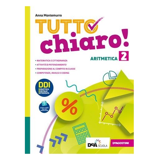 TUTTO CHIARO! - EDIZIONE TEMATICA - ISBN: 9788851160463