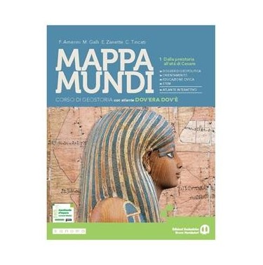 MAPPA MUNDI CORSO DI GEOSTORIA