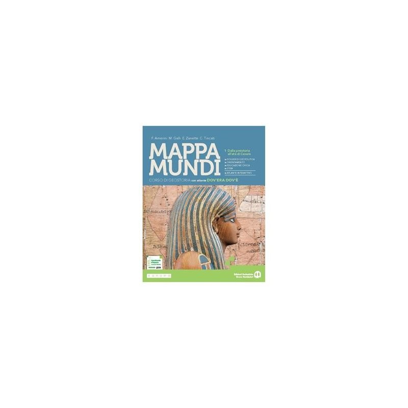 MAPPA MUNDI CORSO DI GEOSTORIA