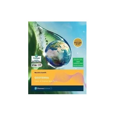 BIOTERRA CON SINTESI E MAPPE PER TUTTI - ISBN: 9788893790673