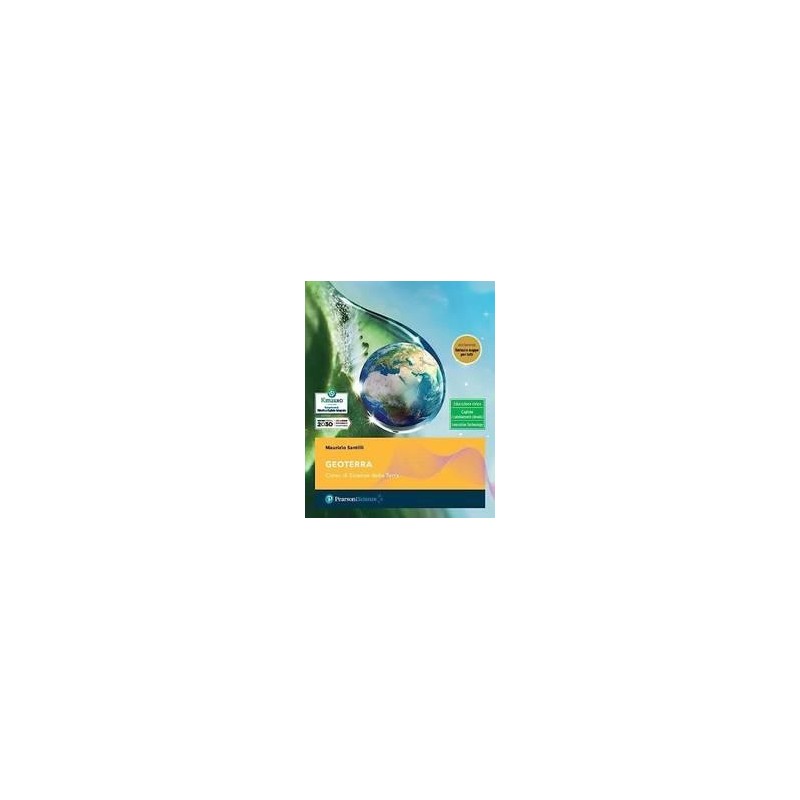 BIOTERRA CON SINTESI E MAPPE PER TUTTI - ISBN: 9788893790673
