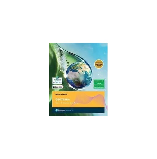 BIOTERRA CON SINTESI E MAPPE PER TUTTI - ISBN: 9788893790673