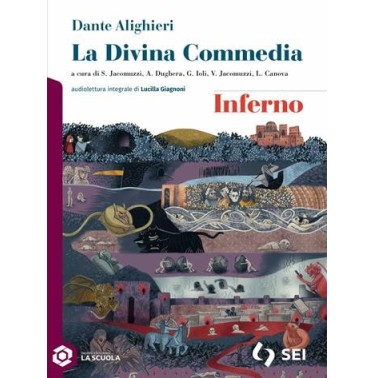 LA DIVINA COMMEDIA INFERNO