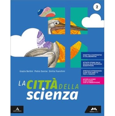 LA CITTA' DELLA SCIENZA VOLUME 2 + DVD