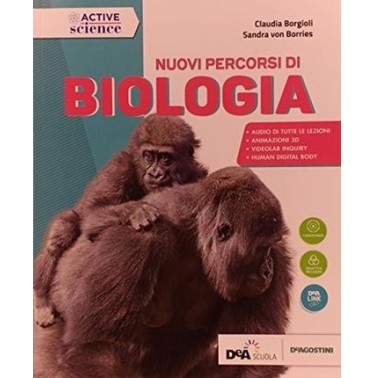 NUOVI PERCORSI DI BIOLOGIA + EBOOK - ISBN: 9788851157906