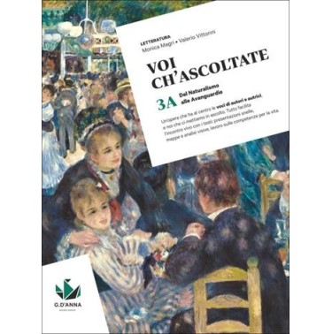 VOI CH'ASCOLTATE 3A