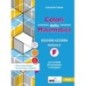 COLORI DELLA MATEMATICA ED. AZZURRA VOL. F + EB - ISBN: 9788849424409