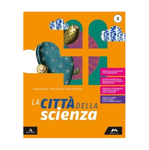 CITTA' DELLA SCIENZA 3 + DVD