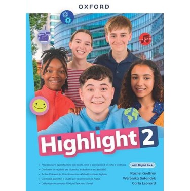 HIGHLIGHT 2 - ISBN: 9780194162593