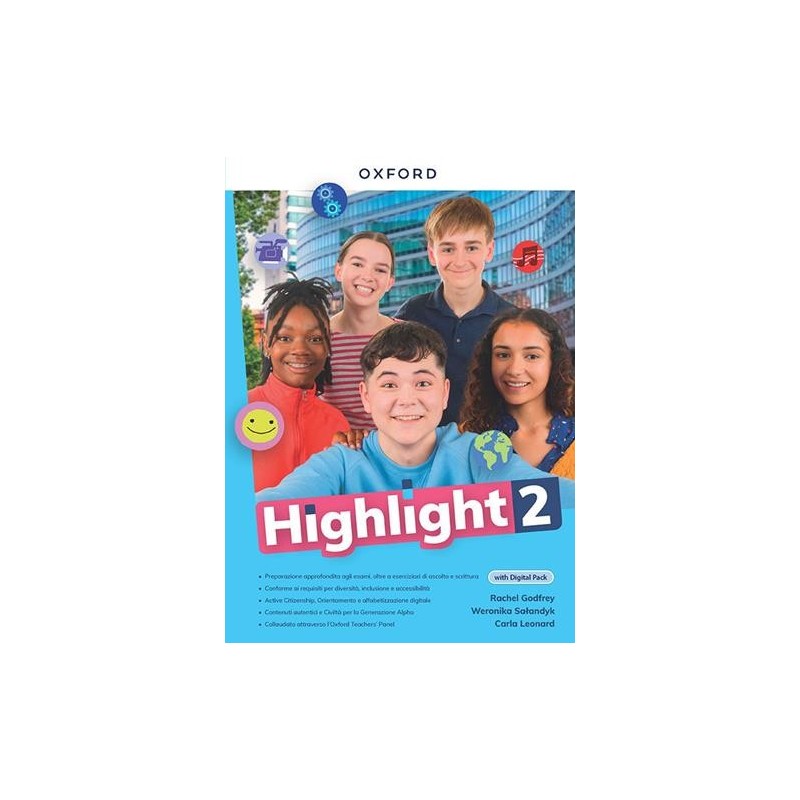 HIGHLIGHT 2 - ISBN: 9780194162593