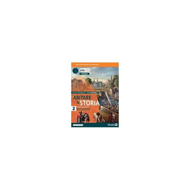 ABITARE LA STORIA 2 - ISBN: 9788869107610