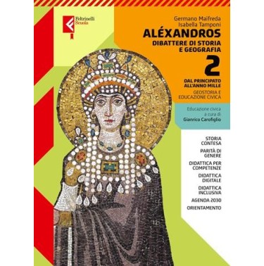 ALEXANDROS VOL. 2 + ATLANTE