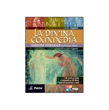 DIVINA COMMEDIA + CD + EB - ISBN: 9788849416824