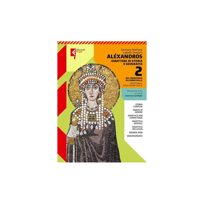 HEOS ESERCIZI 2 - ISBN: 9788839537140