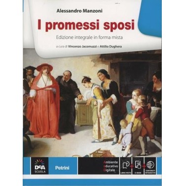 PROMESSI SPOSI + EB - ISBN: 9788849418637