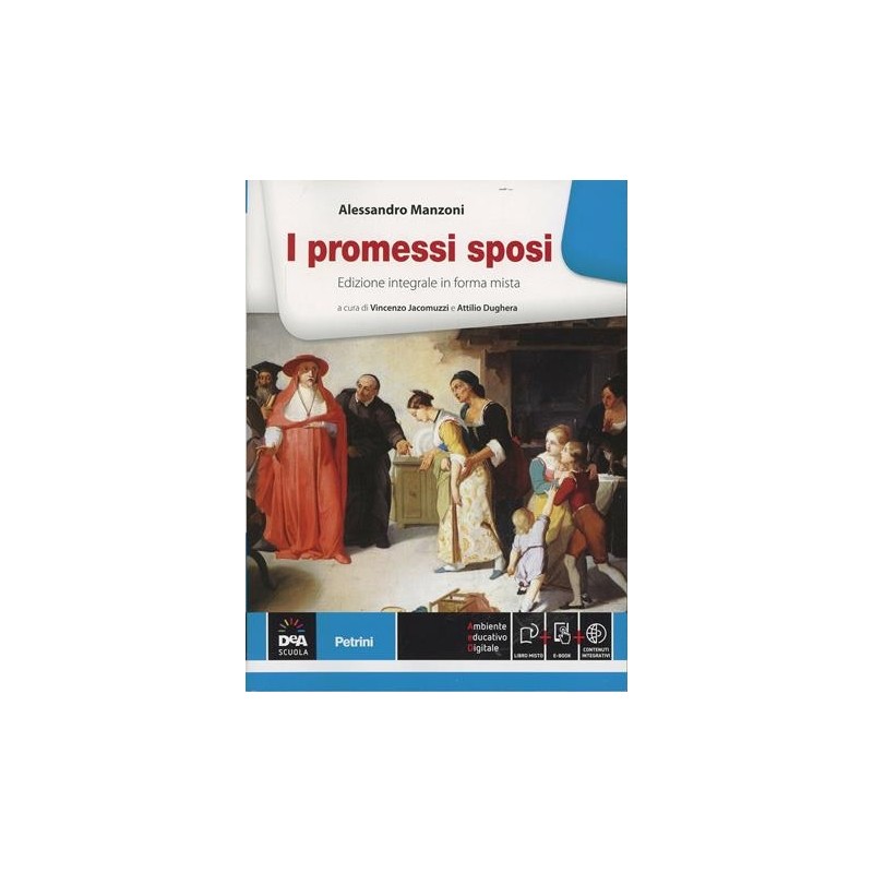 PROMESSI SPOSI + EB - ISBN: 9788849418637