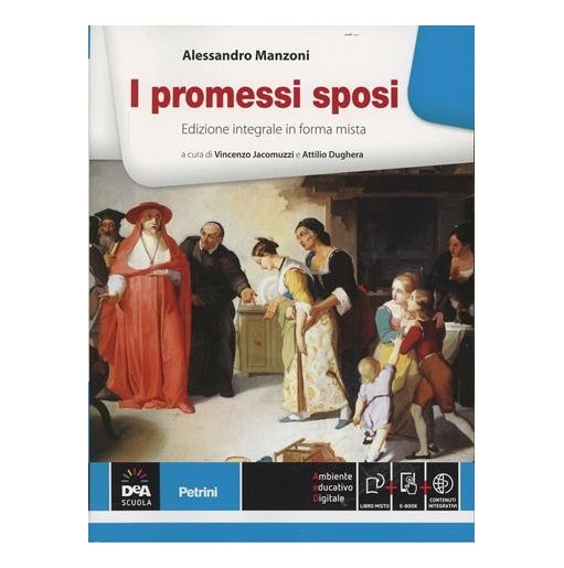 PROMESSI SPOSI + EB - ISBN: 9788849418637