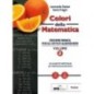 COLORI DELLA MATEMATICA ED. BIANCA VOL. 2 + QUADERNO INCLUSIONE + E-BO - ISBN: 9788849422375
