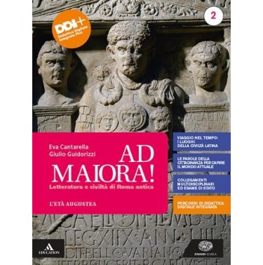 AD MAIORA 2 - ISBN: 9788828624141