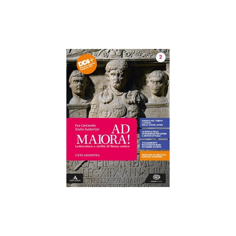 AD MAIORA 2 - ISBN: 9788828624141