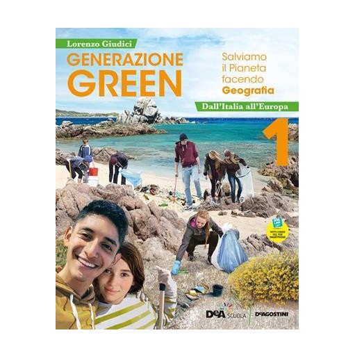GENERAZIONE GREEN - ISBN: 9788851160111