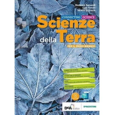 CONNECTING SCIENZE - SCIENZE DELLA TERRA - ISBN: 9788851158439