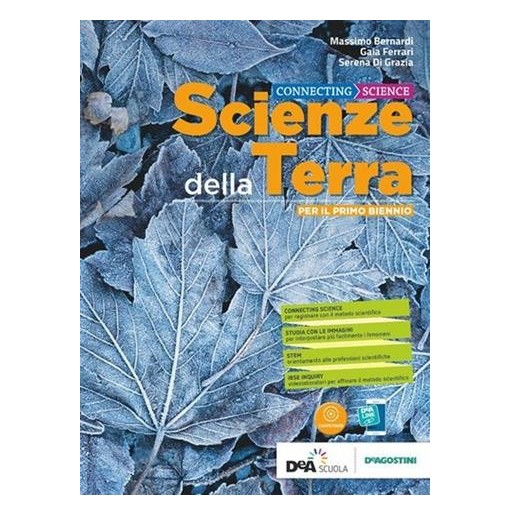 CONNECTING SCIENZE - SCIENZE DELLA TERRA - ISBN: 9788851158439