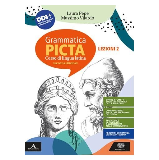 GRAMMATICA PICTA: LEZIONI 2 + CESARE PUBBLICO E PRIVATO