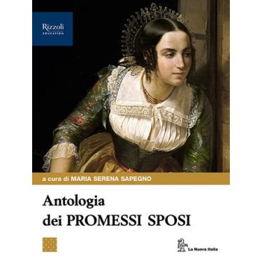 LIBERE STELLE-PROMESSI SPOSI - ISBN: 9788830226043