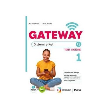 GATEWAY 3 ED - VOL. 1 + EB - ISBN: 9788849426403