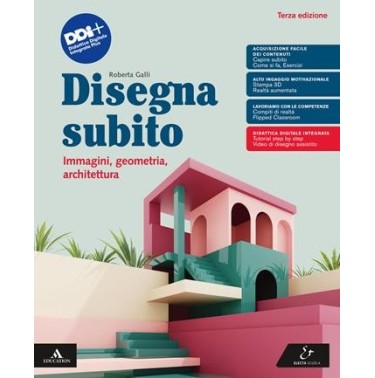DISEGNA SUBITO - ISBN: 9788863086201