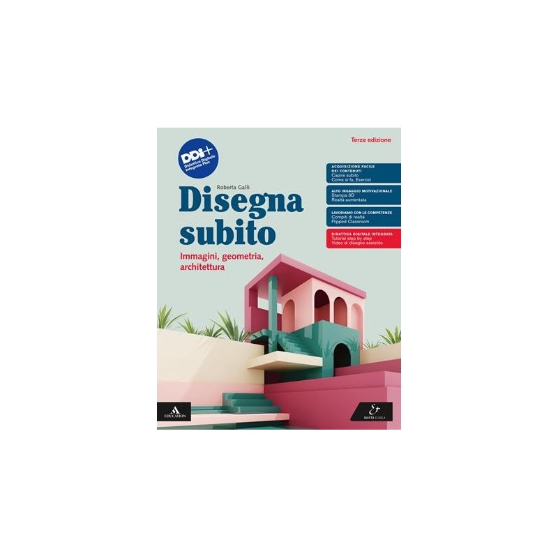 DISEGNA SUBITO - ISBN: 9788863086201