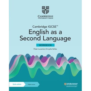 CAMBRIDGE IGCSE ENGLISH AS A SECOND LANGUAGE 6ED
