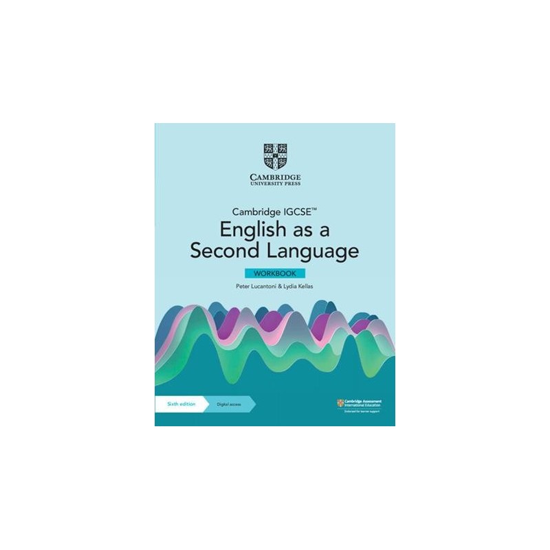 CAMBRIDGE IGCSE ENGLISH AS A SECOND LANGUAGE 6ED