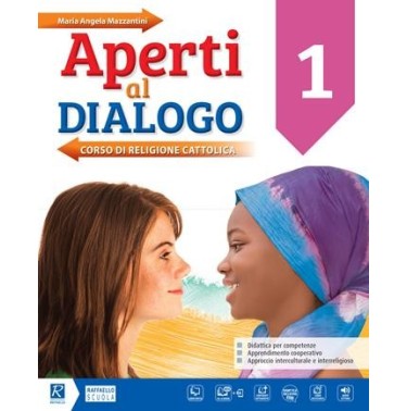 APERTI AL DIALOGO 2 - ISBN: 9788847233171