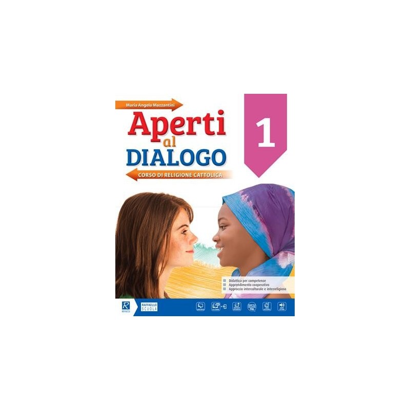 APERTI AL DIALOGO 2 - ISBN: 9788847233171