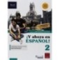 Y AHORA EN ESPANOL 2 VOL. + GRAM PARA TODOS + DVD - ISBN: 9788838327582