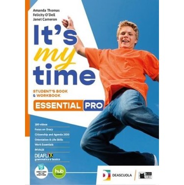 IT'S MY TIME ESSENTIAL PRO