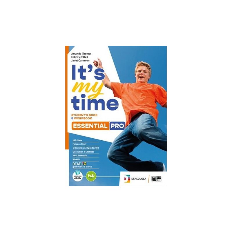 IT'S MY TIME ESSENTIAL PRO