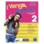 VENGA, VAMOS!LIBRO DEL ALUMNO Y CUADERNO 2 + EASY EBK 2 (SU DVD) + E - ISBN: 9788851159191