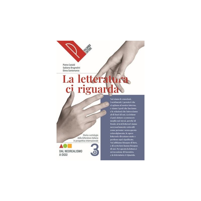 LA LETTERATURA CI RIGUARDA 3B