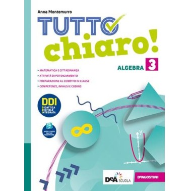 TUTTO CHIARO! - EDIZIONE TEMATICA - ISBN: 9788851160470
