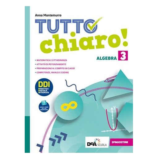 TUTTO CHIARO! - EDIZIONE TEMATICA - ISBN: 9788851160470