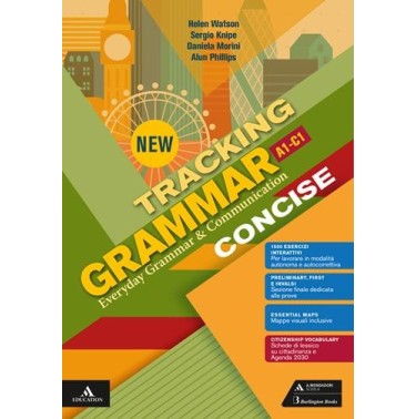 NEW TRACKING GRAMMAR CONCISE